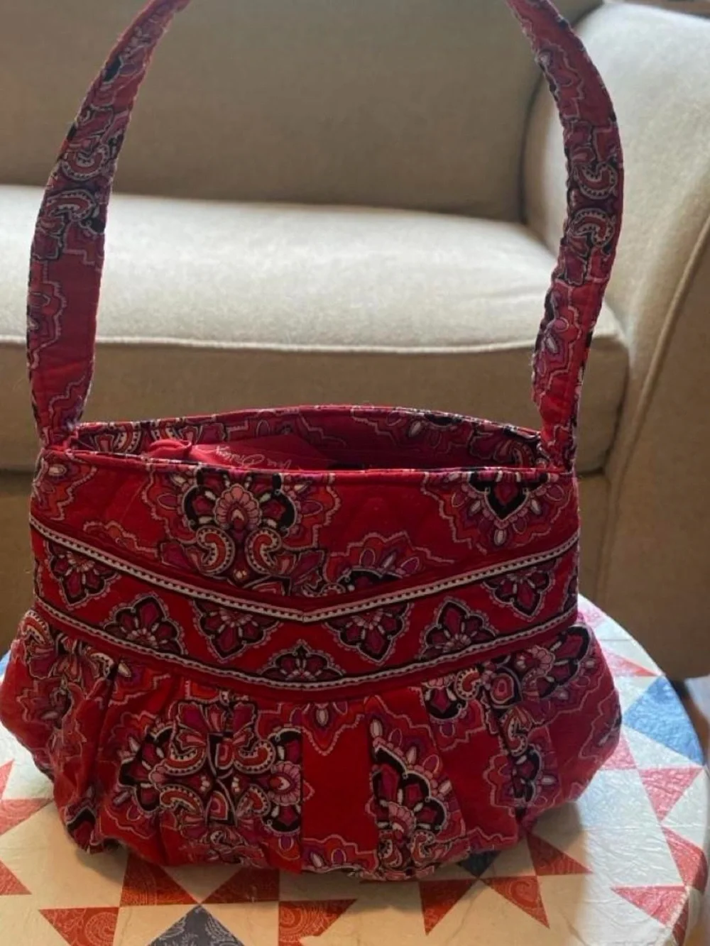 Vera Bradley great #verabradley